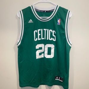 Celtics Ray Allen NBA Authentics Youth Jersey